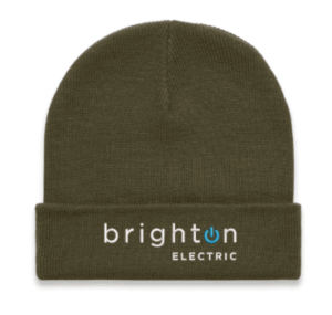 CUFF BEANIE, ONE SIZE - AS-1107 - Brighton Electric