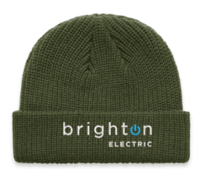 CABLE BEANIE, ONE SIZE - AS-1120 - Brighton Electric
