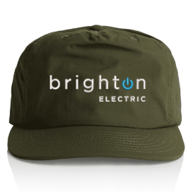 SURF CAP, ONE SIZE - AS-1114 - Brighton Electric