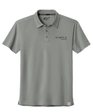 Carhartt Force Sun Defender Polo - CT106899 - Brighton Electric