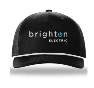 FIVE PANEL TRUCKER WITH ROPE - 112FPR - Brighton Electric