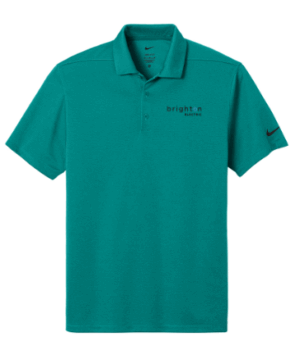 Nike Dri-FIT Smooth Heather Polo - NKFQ4794 - Brighton Electric