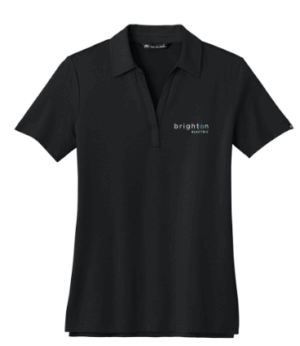 TravisMathew Women's Glenview Solid Polo - TM1LF071 - Brighton Electric