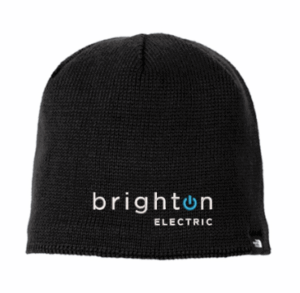 The North Face Mountain Beanie - NF0A4VUB - Brighton Electric