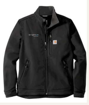 Carhartt Crowley Soft Shell Jacket - CT102199 - Brighton Electric
