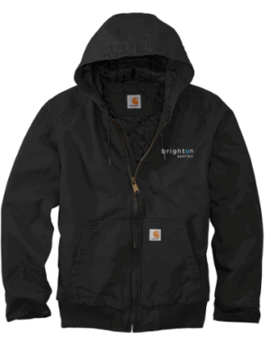 Carhartt Tall Washed Duck Active Jacket - CTT104050 - Brighton Electric