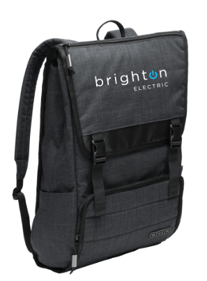 OGIO Apex Rucksack - 411090 - Brighton Electric