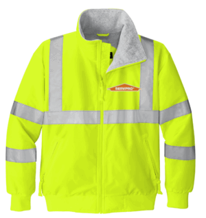 Port Authority Enhanced Visibility Challenger Jacket with Reflective Taping - SRJ754  - ServPro