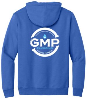 Port & Company - Essential Fleece Pullover Hooded Sweatshirt - PC90H - GMP Plumbing