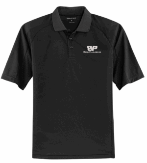 Sport-Tek Dri-Mesh Pro Polo - T474 -Beis Plumbing