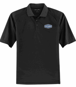 Sport-Tek Dri-Mesh Pro Polo - T474 -Linek Plumbing