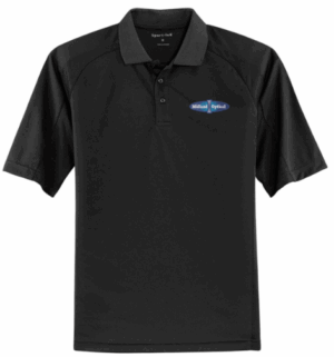 Sport-Tek Dri-Mesh Pro Polo - T474 - Midland Optical