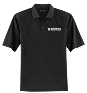 Sport-Tek Dri-Mesh Pro Polo - T474 - Reinhold
