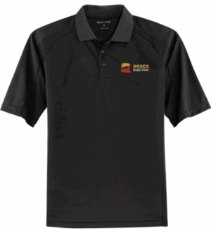 Sport-Tek Dri-Mesh Pro Polo - T474 - Rosco