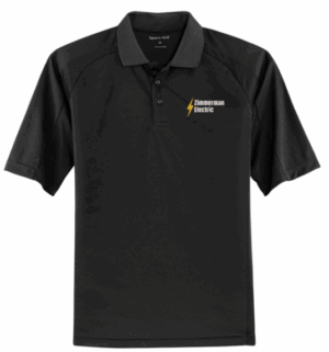 Sport-Tek Dri-Mesh Pro Polo - T474 - Zimmerman