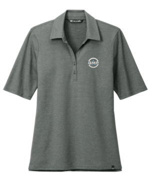 TravisMathew Women's Sunsetters Polo - TM1LD004 - GMP Plumbing