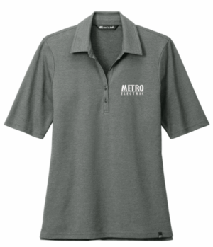 TravisMathew Women's Sunsetters Polo - TM1LD004  - Metro Electric