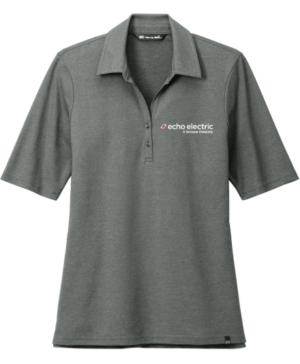 TravisMathew Women's Sunsetters Polo - TM1LD004  - Echo Electric