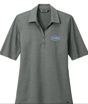 TravisMathew Women's Sunsetters Polo - TM1LD004 -Linek Plumbing