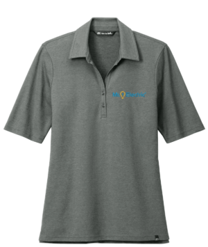 TravisMathew Women's Sunsetters Polo - TM1LD004  - Mr Electric