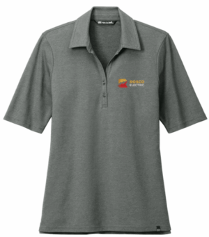 TravisMathew Women's Sunsetters Polo - TM1LD004 - Rosco