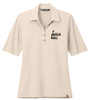 TravisMathew Women's Sunsetters Polo - TM1LD004 - Eureka Forge