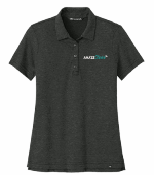 TravisMathew Women's Sunnyvale Polo - TM1LD005 - Amaze Clean