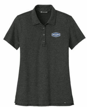 TravisMathew Women's Sunnyvale Polo - TM1LD005 -Linek Plumbing