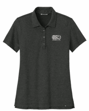 TravisMathew Women's Sunnyvale Polo - TM1LD005  - Quality Electric Motor