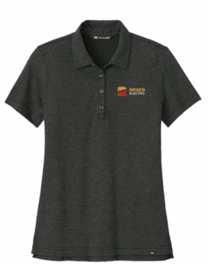 TravisMathew Women's Sunnyvale Polo - TM1LD005 - Rosco