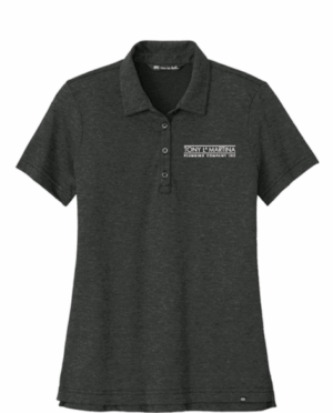 TravisMathew Women's Sunnyvale Polo - TM1LD005 - Tony LaMartina Plumbing