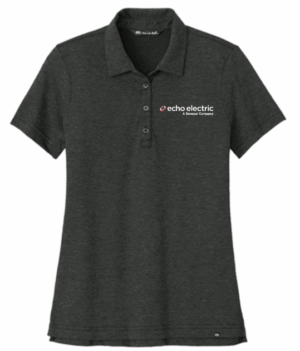 TravisMathew Women's Sunnyvale Polo - TM1LD005  - Echo Electric