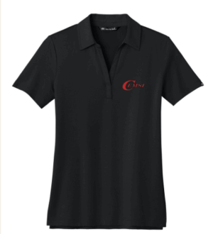 TravisMathew Women's Glenview Solid Polo - TM1LF071  - Commercial Electric Motor