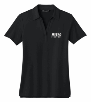 TravisMathew Women's Glenview Solid Polo - TM1LF071  - Metro Electric