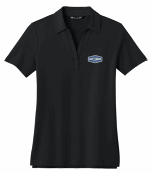 TravisMathew Women's Glenview Solid Polo - TM1LF071 -Linek Plumbing