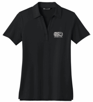 TravisMathew Women's Glenview Solid Polo - TM1LF071  - Quality Electric Motor