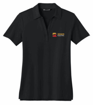 TravisMathew Women's Glenview Solid Polo - TM1LF071 - Rosco