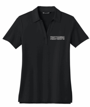 TravisMathew Women's Glenview Solid Polo - TM1LF071 - Tony LaMartina Plumbing