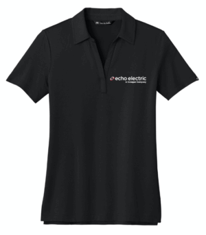 TravisMathew Women's Glenview Solid Polo - TM1LF071  - Echo Electric