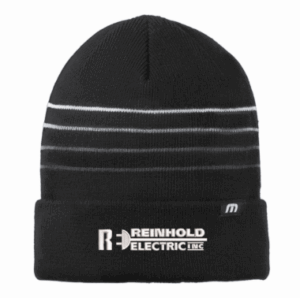 TravisMathew Striped Cuffed Beanie - TM1MY393 - Reinhold