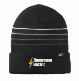 TravisMathew Striped Cuffed Beanie - TM1MY393 - Zimmerman