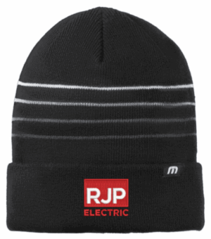 TravisMathew Striped Cuffed Beanie - TM1MY393  - RJP