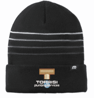 TravisMathew Striped Cuffed Beanie - TM1MY393 - Torrisi
