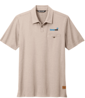 TravisMathew Sunsetters Pocket Polo - TM1MZ344 - Innovet Electric