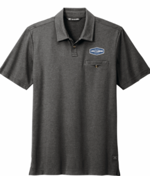TravisMathew Sunsetters Pocket Polo - TM1MZ344 -Linek Plumbing