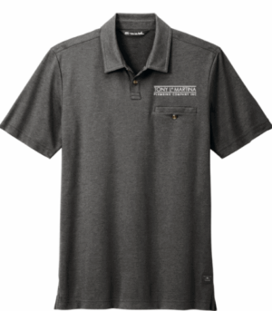 TravisMathew Sunsetters Pocket Polo - TM1MZ344 - Tony LaMartina Plumbing