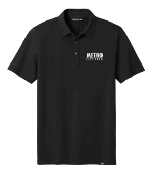 TravisMathew Glenview Solid Polo - TMA41461  - Metro Electric