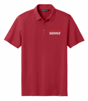 TravisMathew Glenview Solid Polo - TMA41461  - Butler Supply