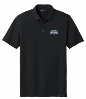 TravisMathew Glenview Solid Polo - TMA41461 -Linek Plumbing