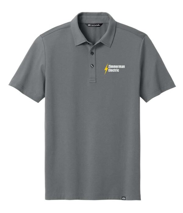 TravisMathew Glenview Solid Polo - TMA41461 - Zimmerman